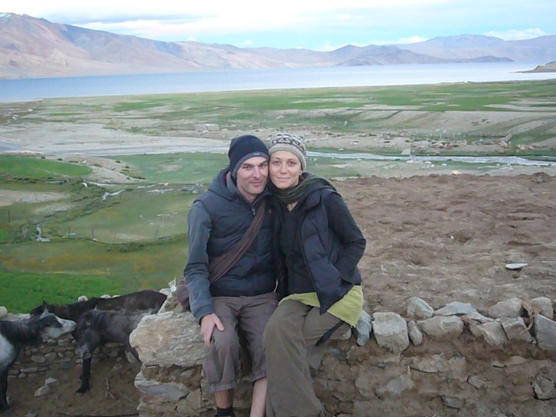 Travel - India - Ladakh - Tso Moriri Trip - Karzog and Tso Moriri - Around Karzog